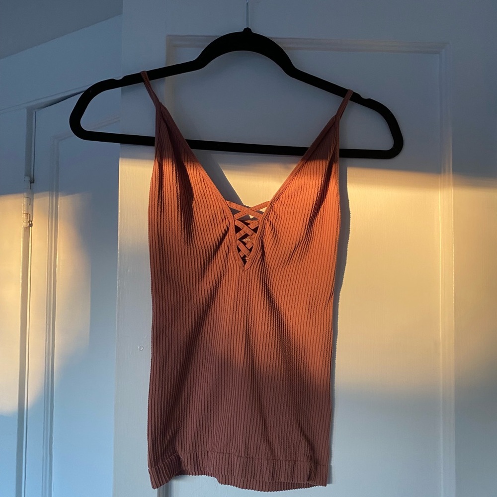 FP Free People Mauve Cami